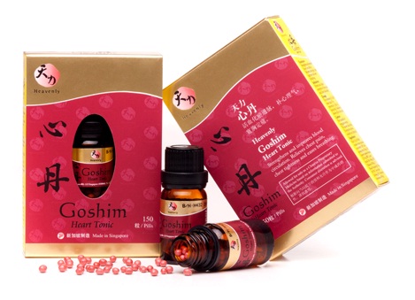 goshim heart tonic