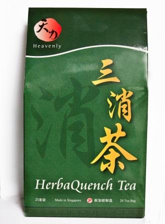 herbaquench tea